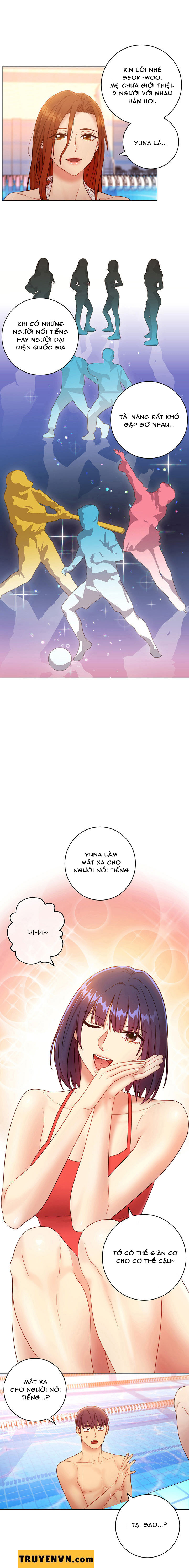 bạn của mẹ kế chapter 32 19