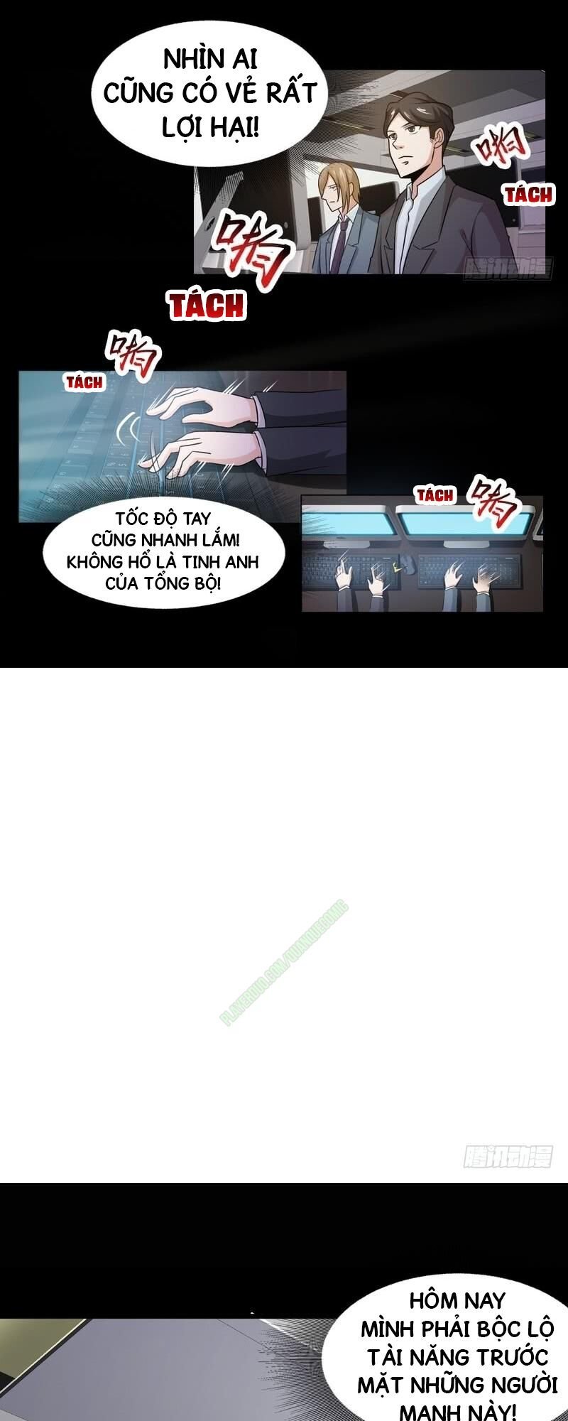 nhóm giao lưu của địa phủ chapter 23 16