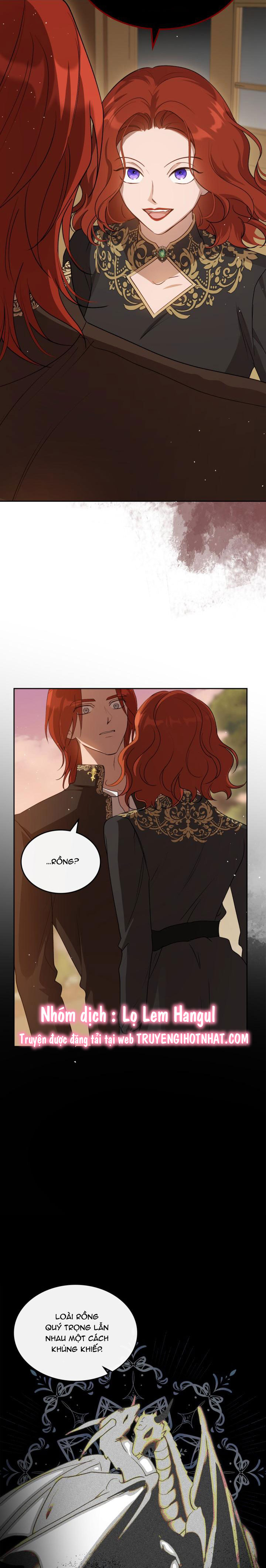 giết chết ác nữ phản diện chapter 98.1 7