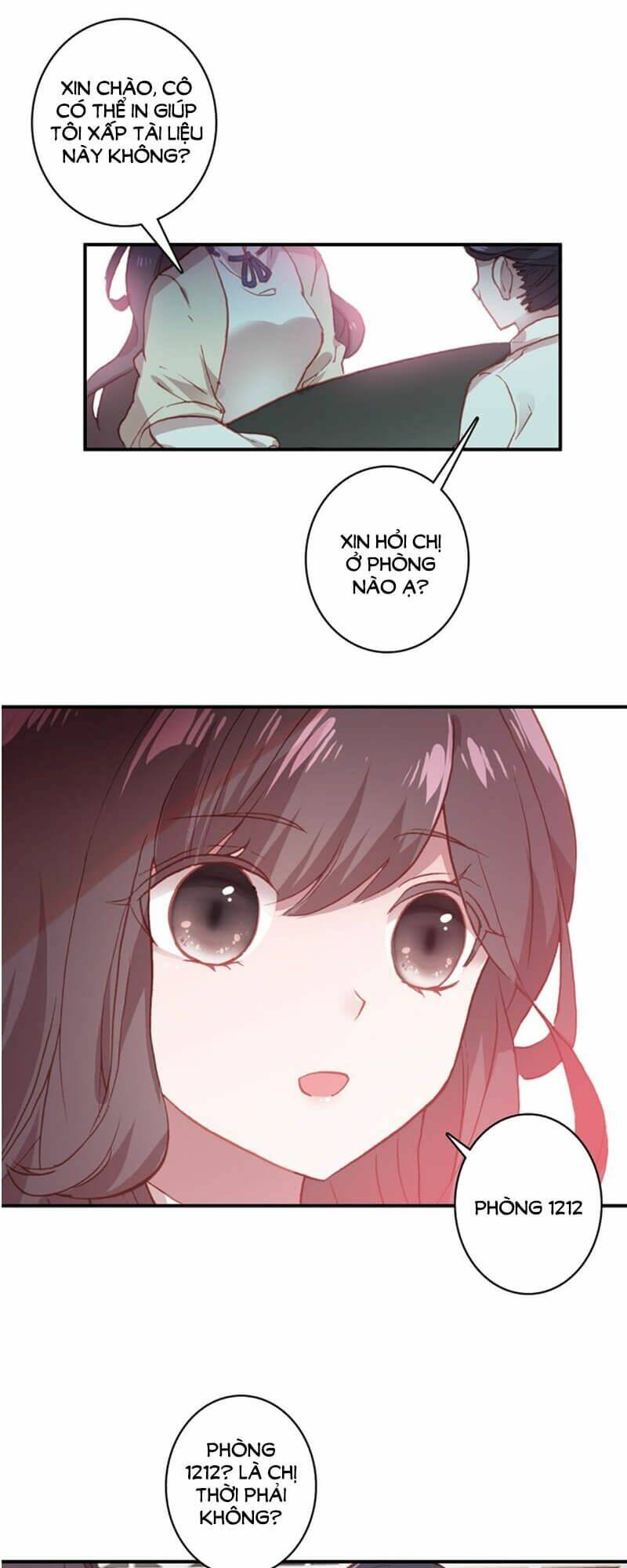 nhất sinh nhất thế mỹ nhân cốt chapter 5 26