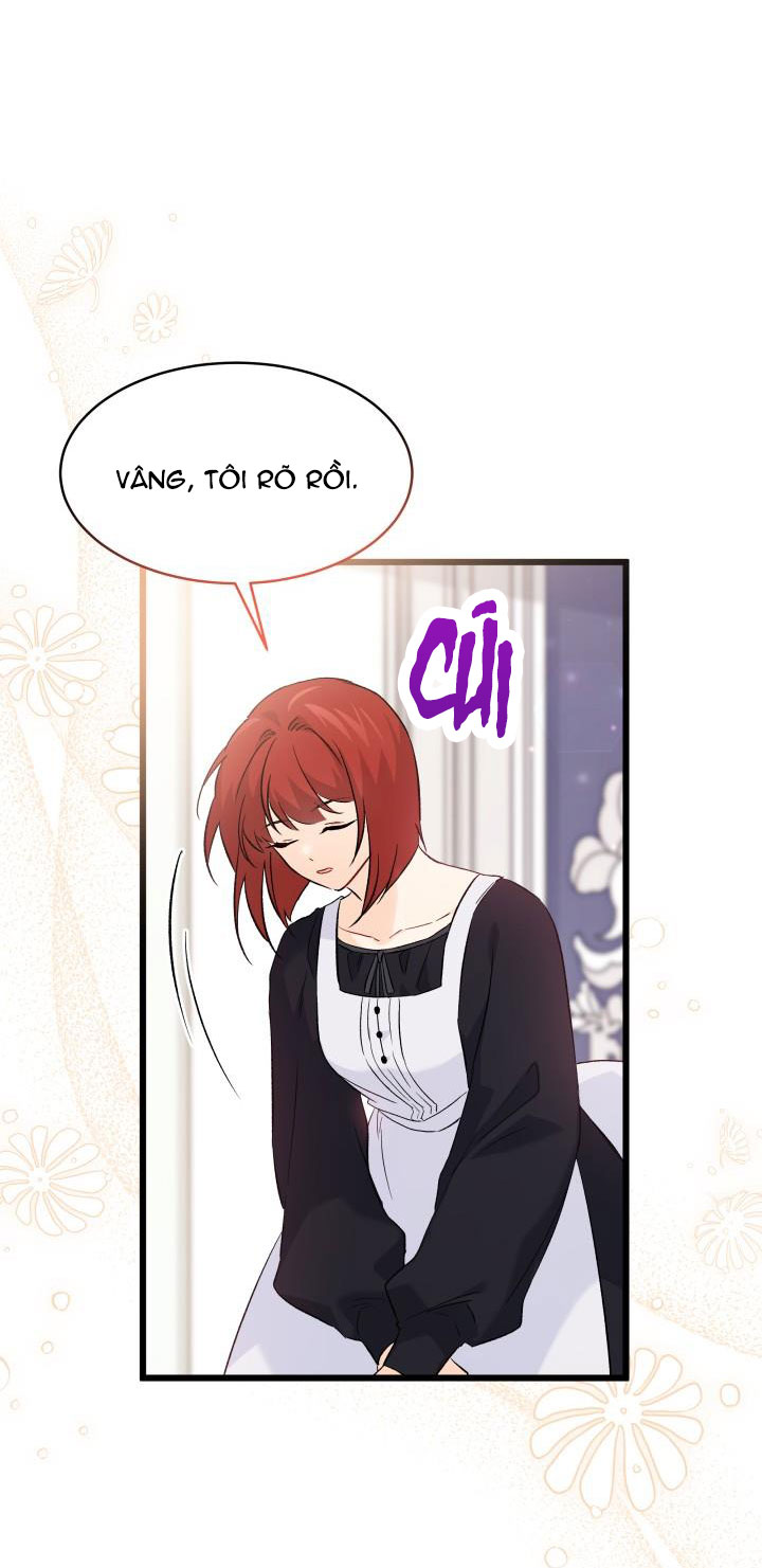 mối liên kết giữa báo đen và bé thỏ chapter 52 6