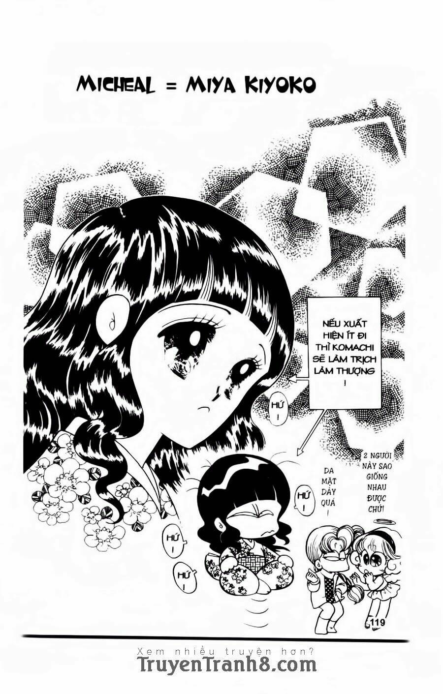 con ma vui vẻ chapter 23 17