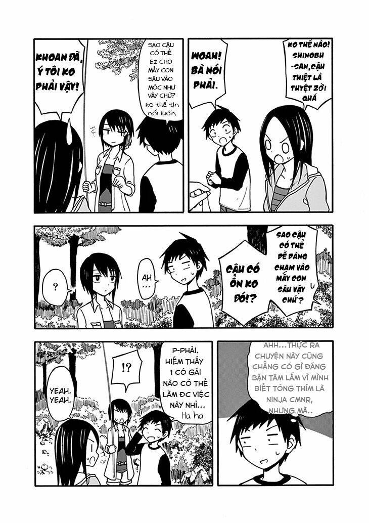 ninja shinobu-chan no junjou chapter 25 16