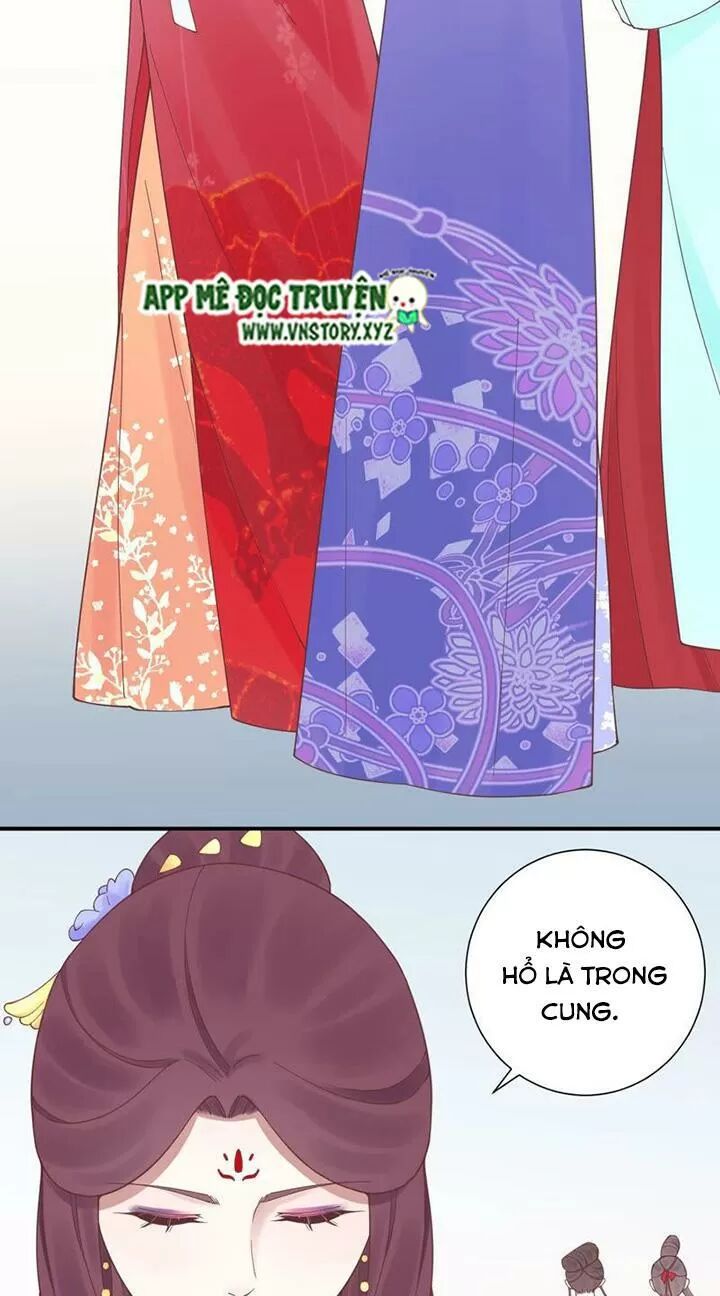 hoàng hậu bận lắm chapter 130 32