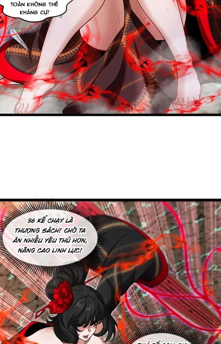 sau khi nằm, ta trở thành đại yêu chi vương chapter 12 31