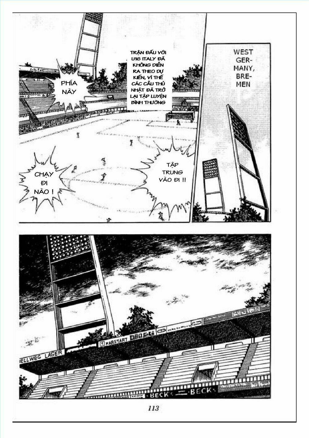 captain tsubasa : j boy's challenge chapter 5 42