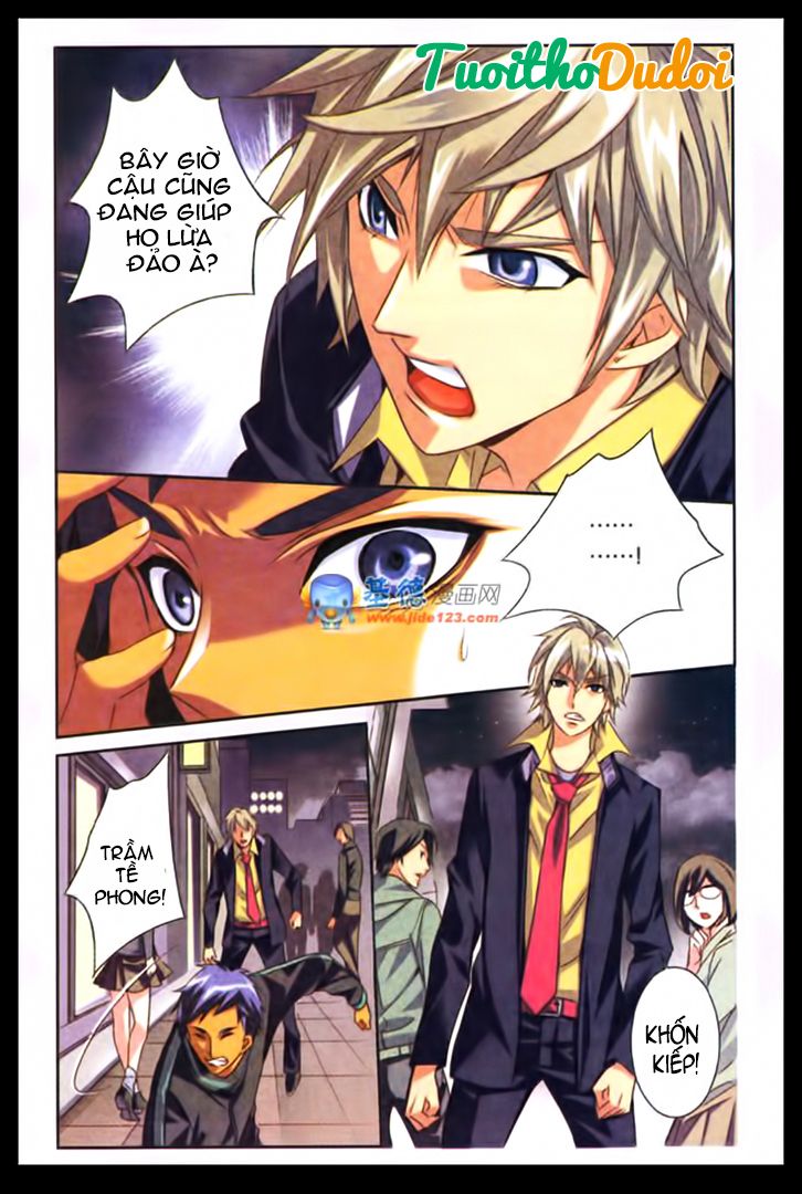 lớp trưởng đại nhân chapter 74 3