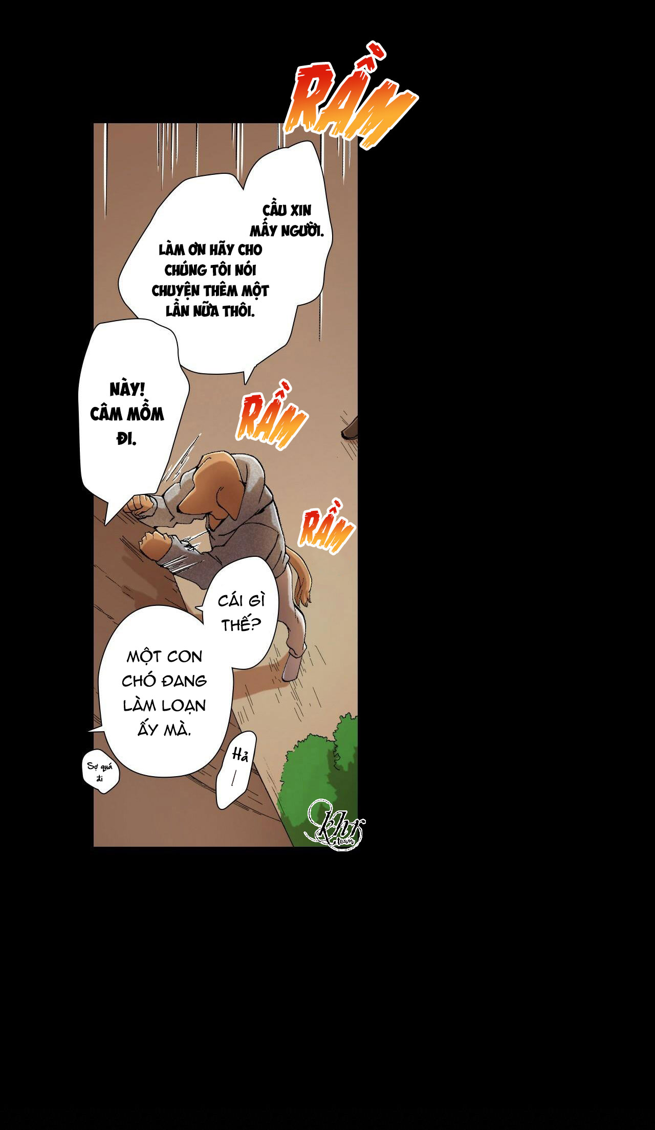 thú nhân và hana chapter 31 25