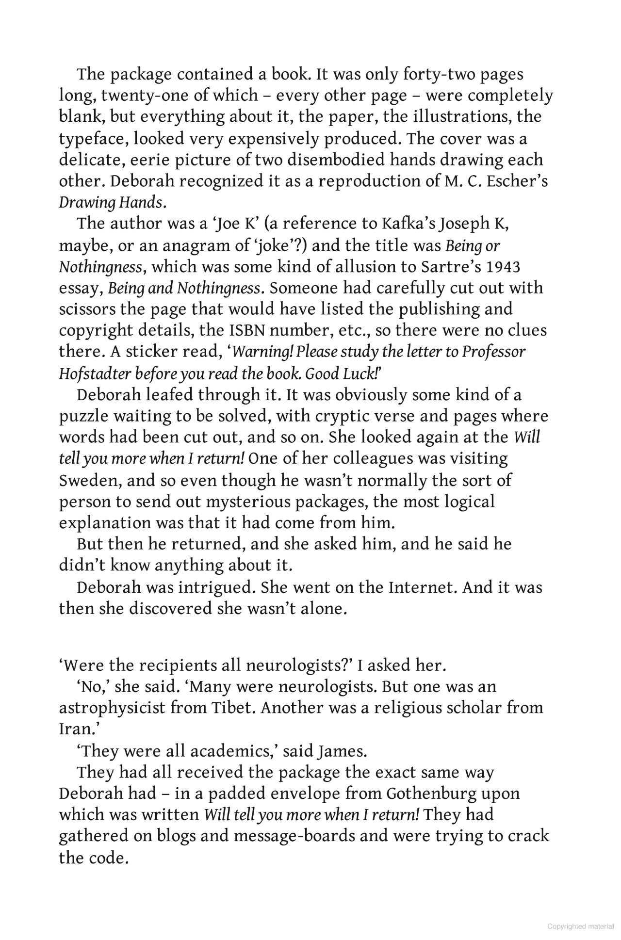 Sách ngoại văn: The Psychopath Test - A Journey Through The Madness Industry