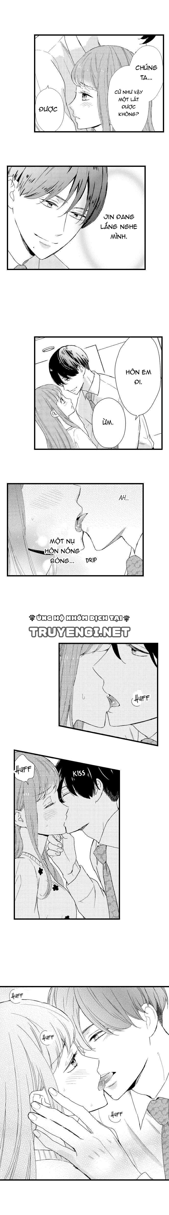 bí mật hẹn hò với chàng thủ thư (full) chapter 21 5