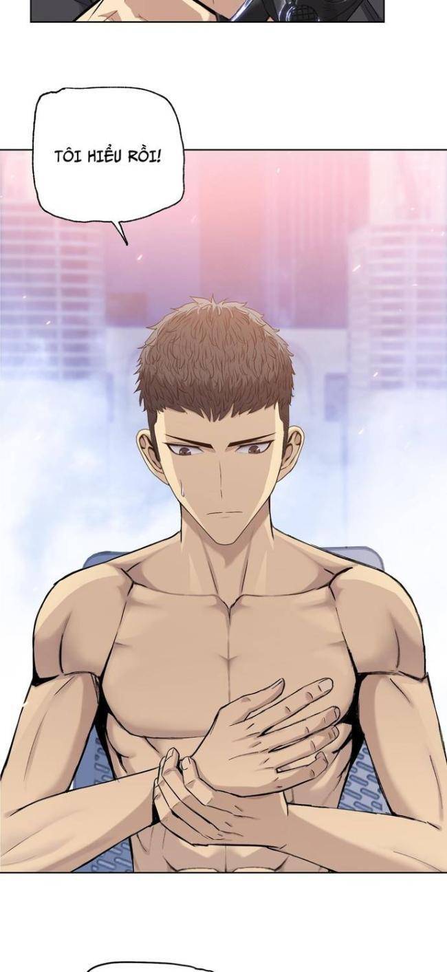 kẻ tàn nhẫn ngày tận thế: bắt đầu dự trữ hàng tỉ tấn vật tư chapter 8 59