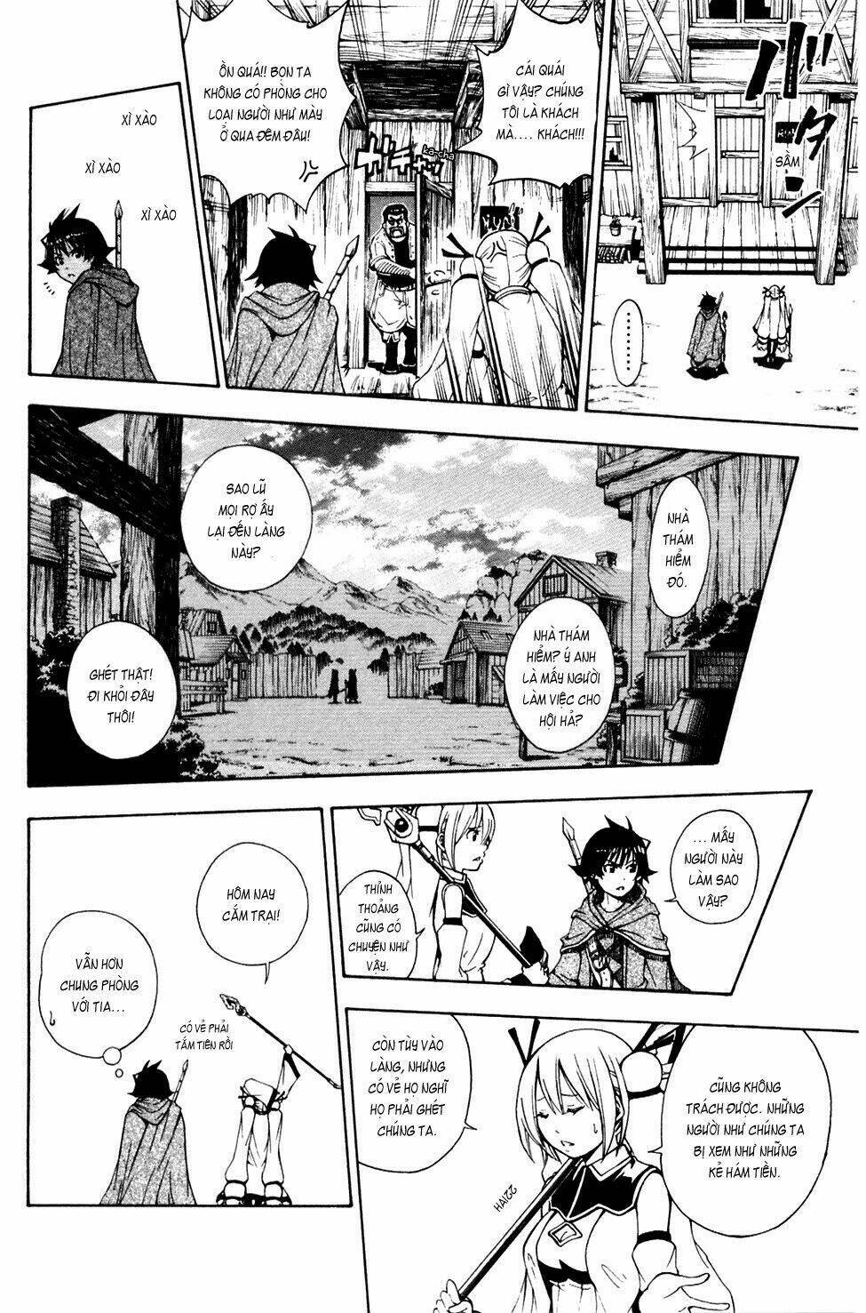 wizardry zeo chapter 3 6