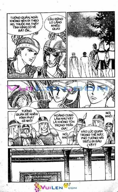 nữ hoàng biển cả chapter 9 147