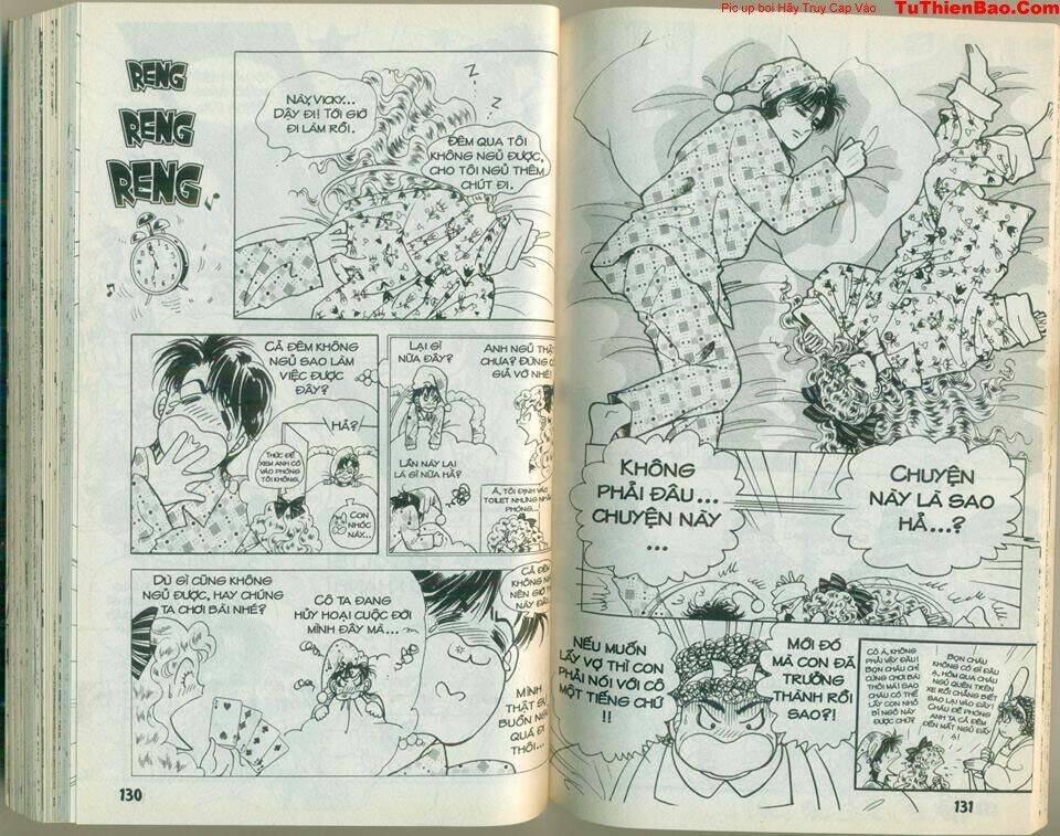 tiểu thư ngổ ngáo chapter 1 65