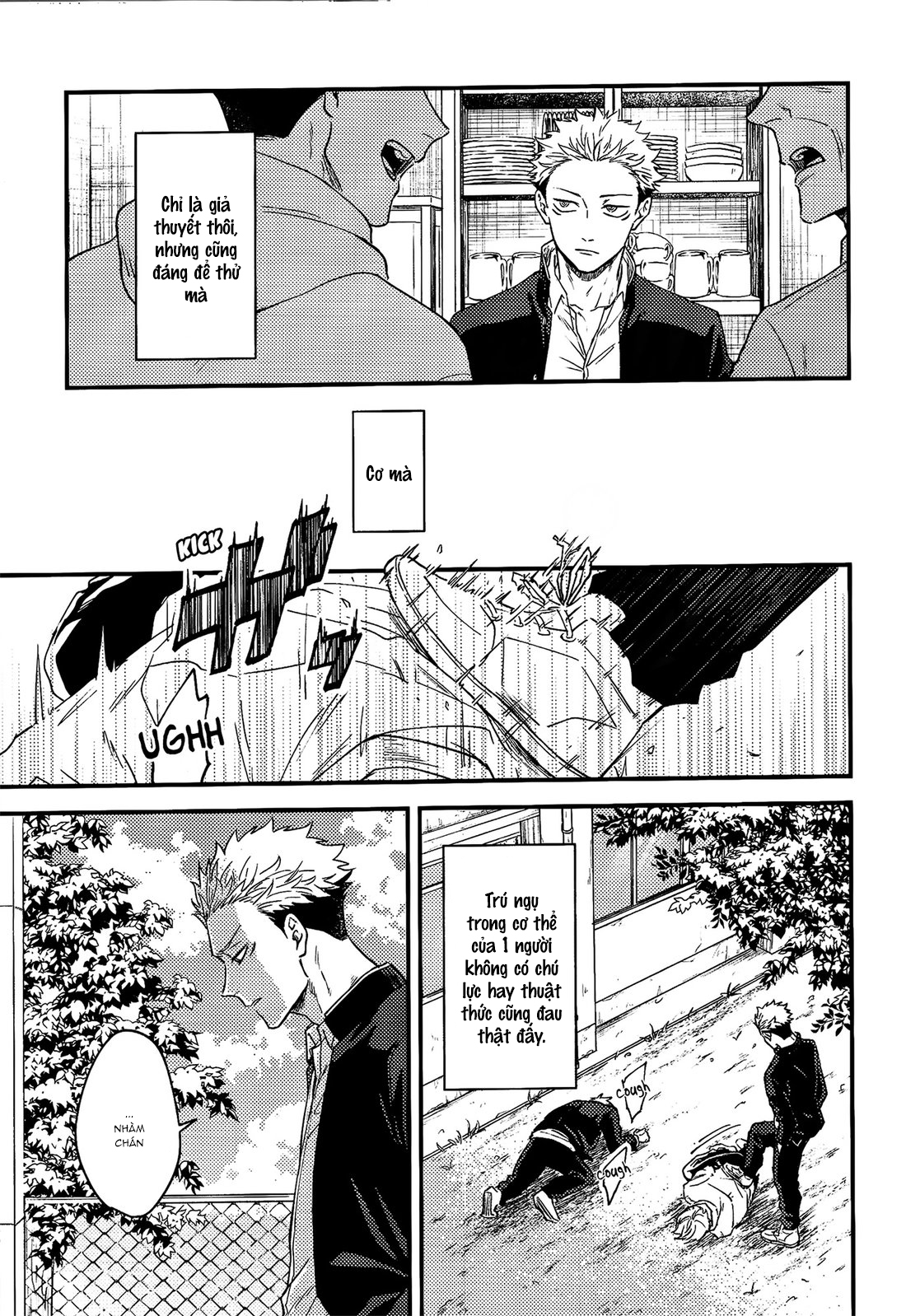 tổng hợp: jujutsu kaisen dj chapter 1 7