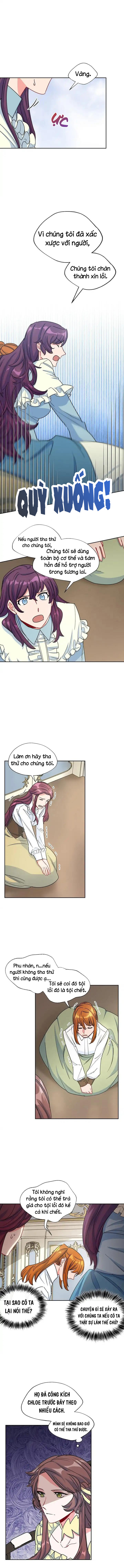 50 công thức pha trà của nữ công tước chapter 21 4