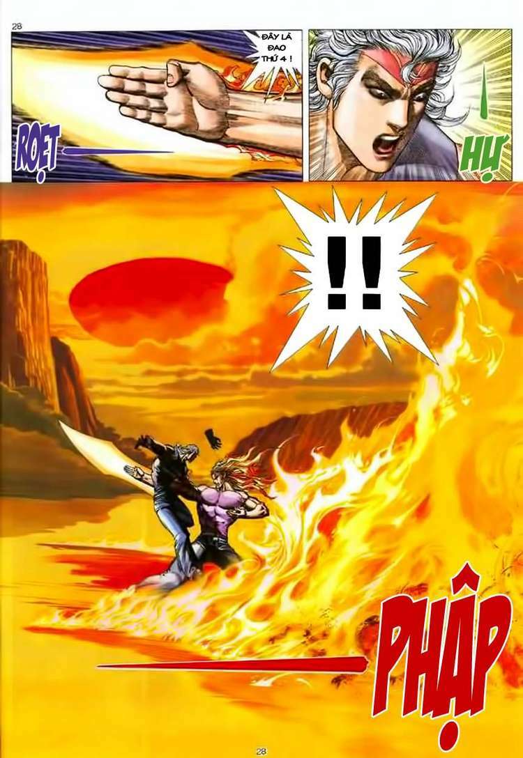 võ thần chapter 130 27