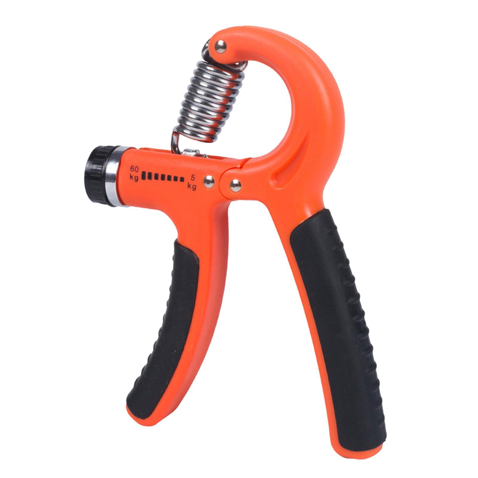 Finger Exerciser Hand Grip Strengthener Gym Finger Stretcher Hand Gripper Forearm Exercise Grip  for Wrists, Exercising, Adults