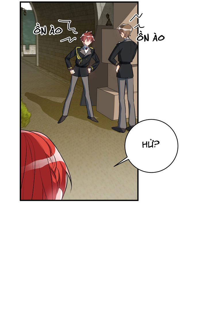công nương đã thay đổi chapter 44.2 13