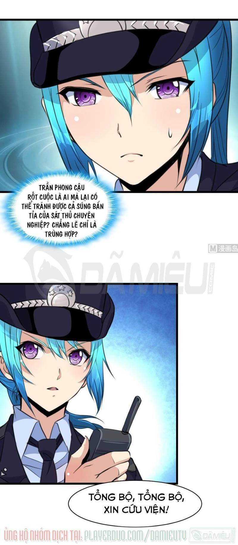 thần nhãn giám định sư chapter 28 12