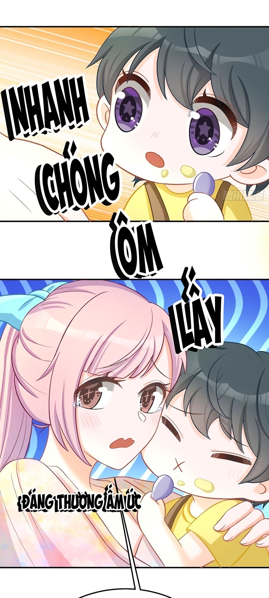 manh bảo rất ngọt chapter 19 27