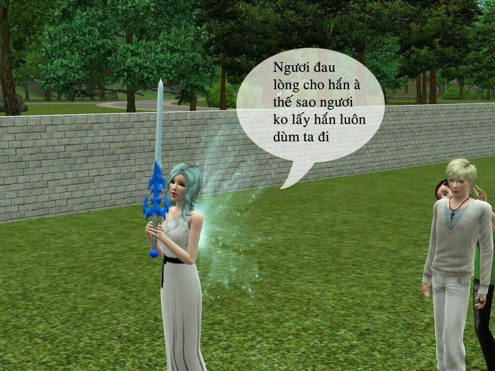 my godness - nữ thần của tôi chapter 2 69