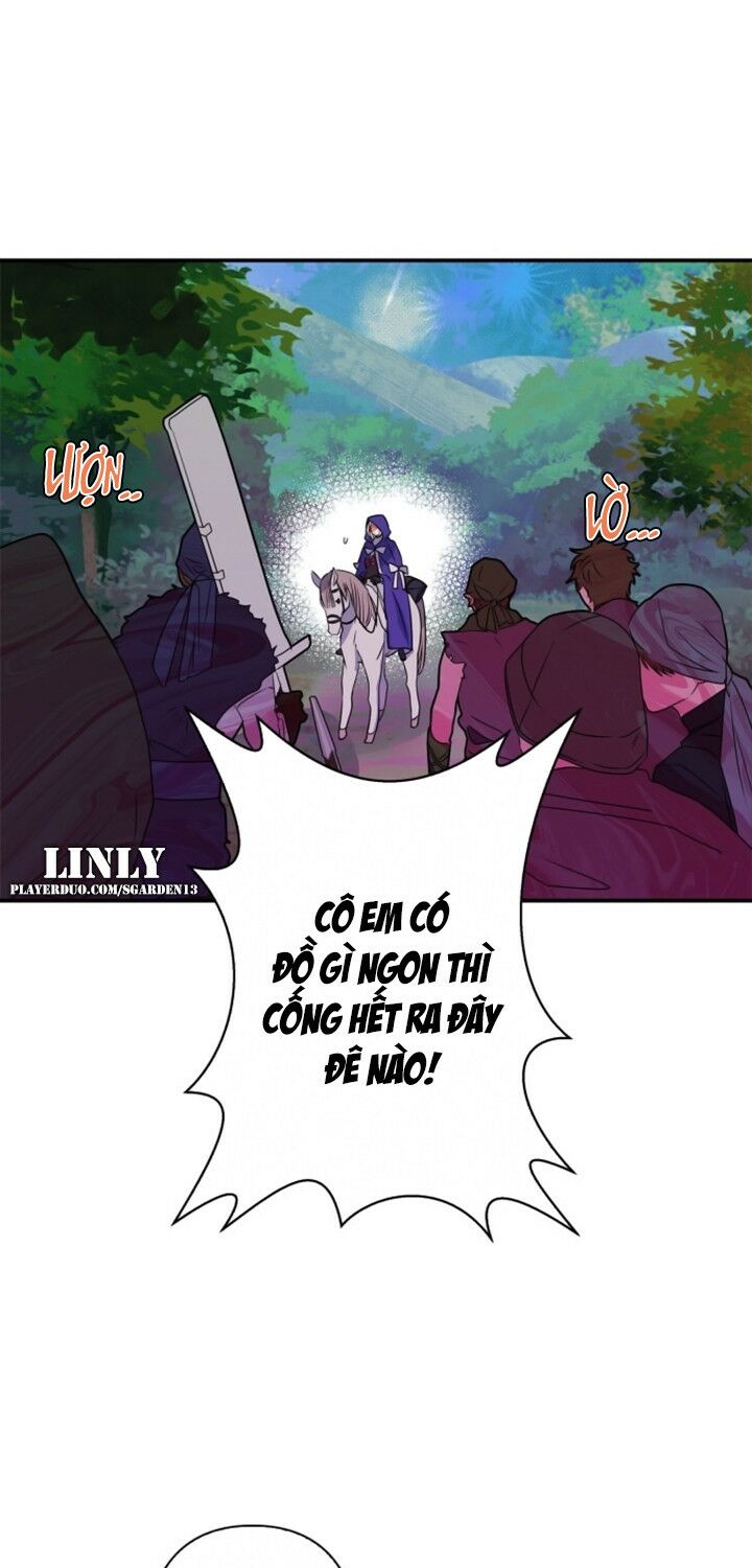 tôi đang nuôi dưỡng một con quái thú chapter 20 32