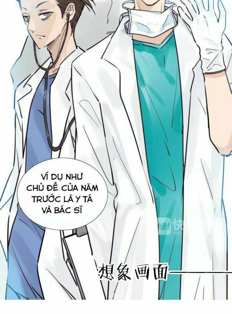 lấp lánh tình yêu kẹo bạc hà chapter 19 7