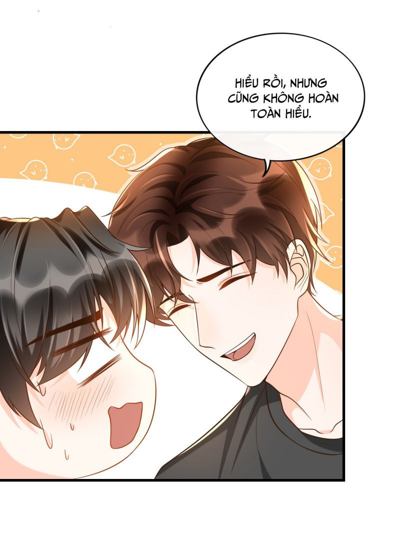 ngọt không ngừng nghỉ chapter 48 14