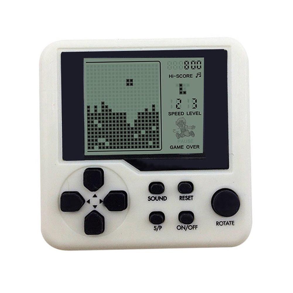 PO-Cổ Điển 2.7inch Máy Chơi Game Cầm Tay Mini