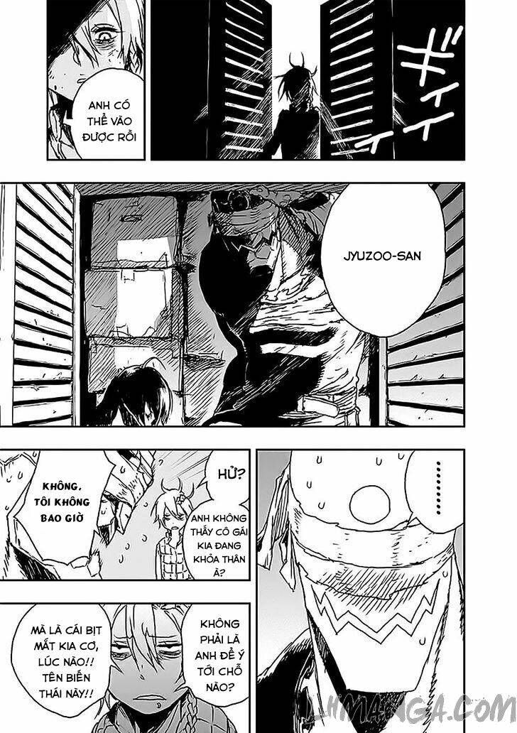 cuộc sống không có súng chapter 3 7