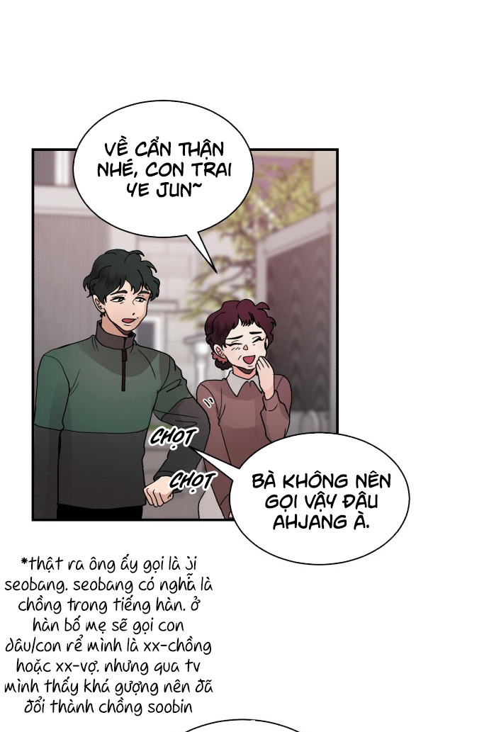 oan gia ngõ hẹp chapter 21 36