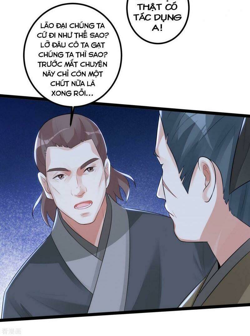 độc y đích nữ chapter 34 9