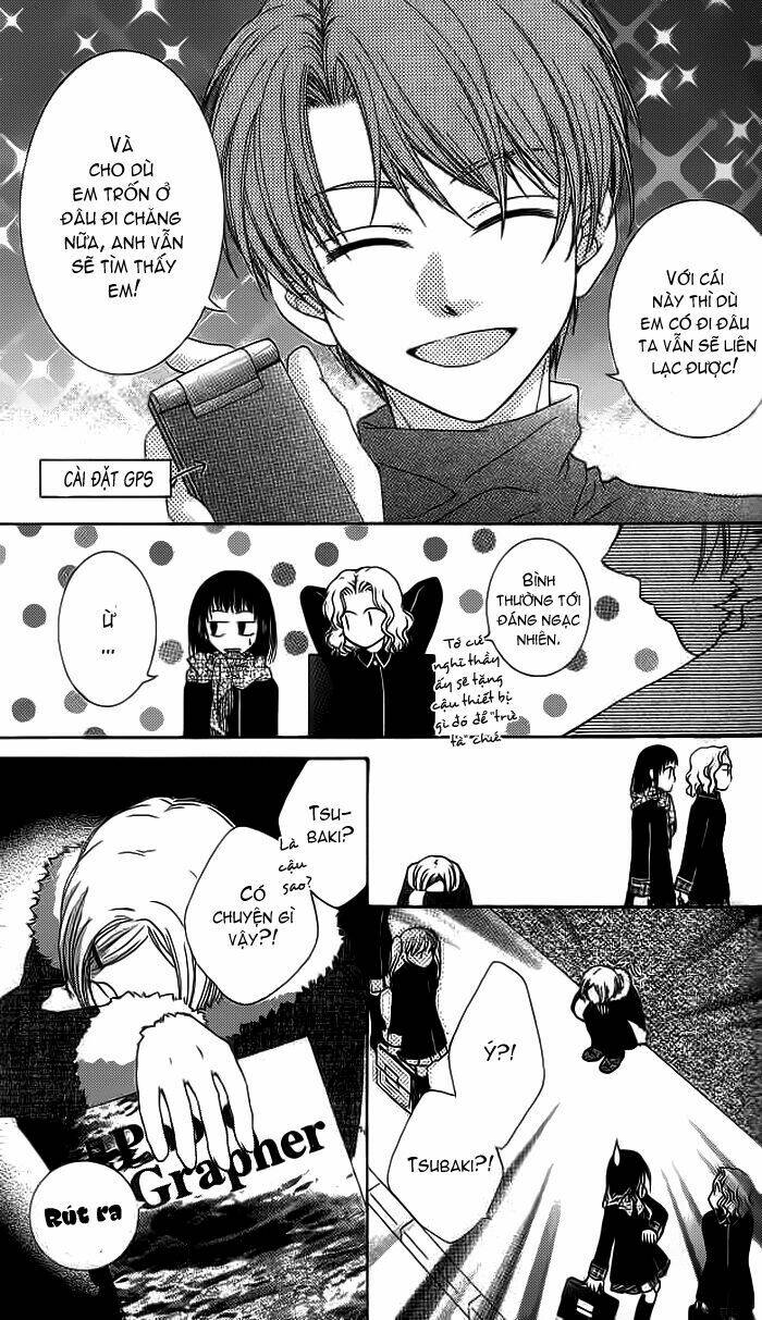 sugar family chapter 15 6