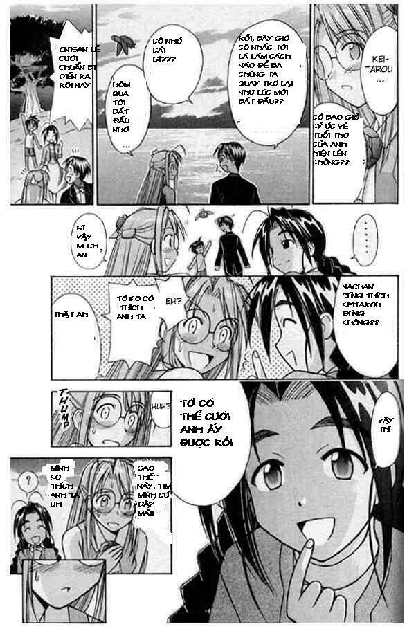 love hina chapter 83 7