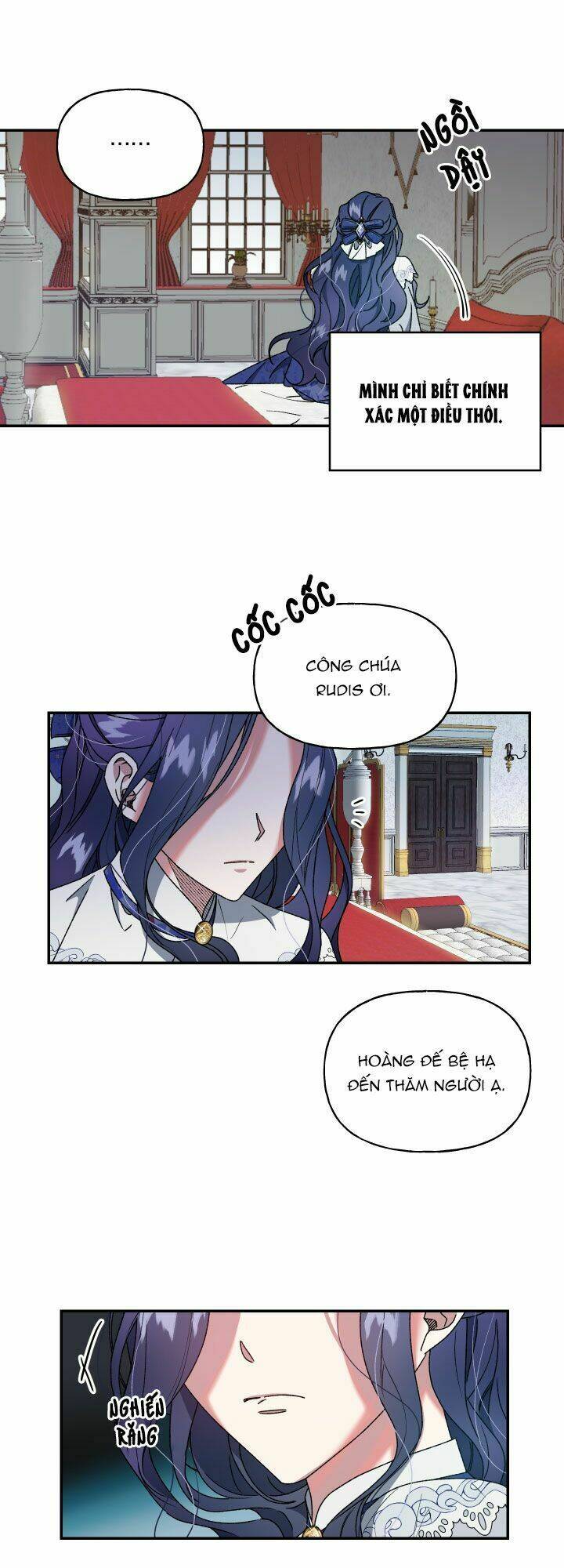 tế phẩm công chúa chapter 9 8