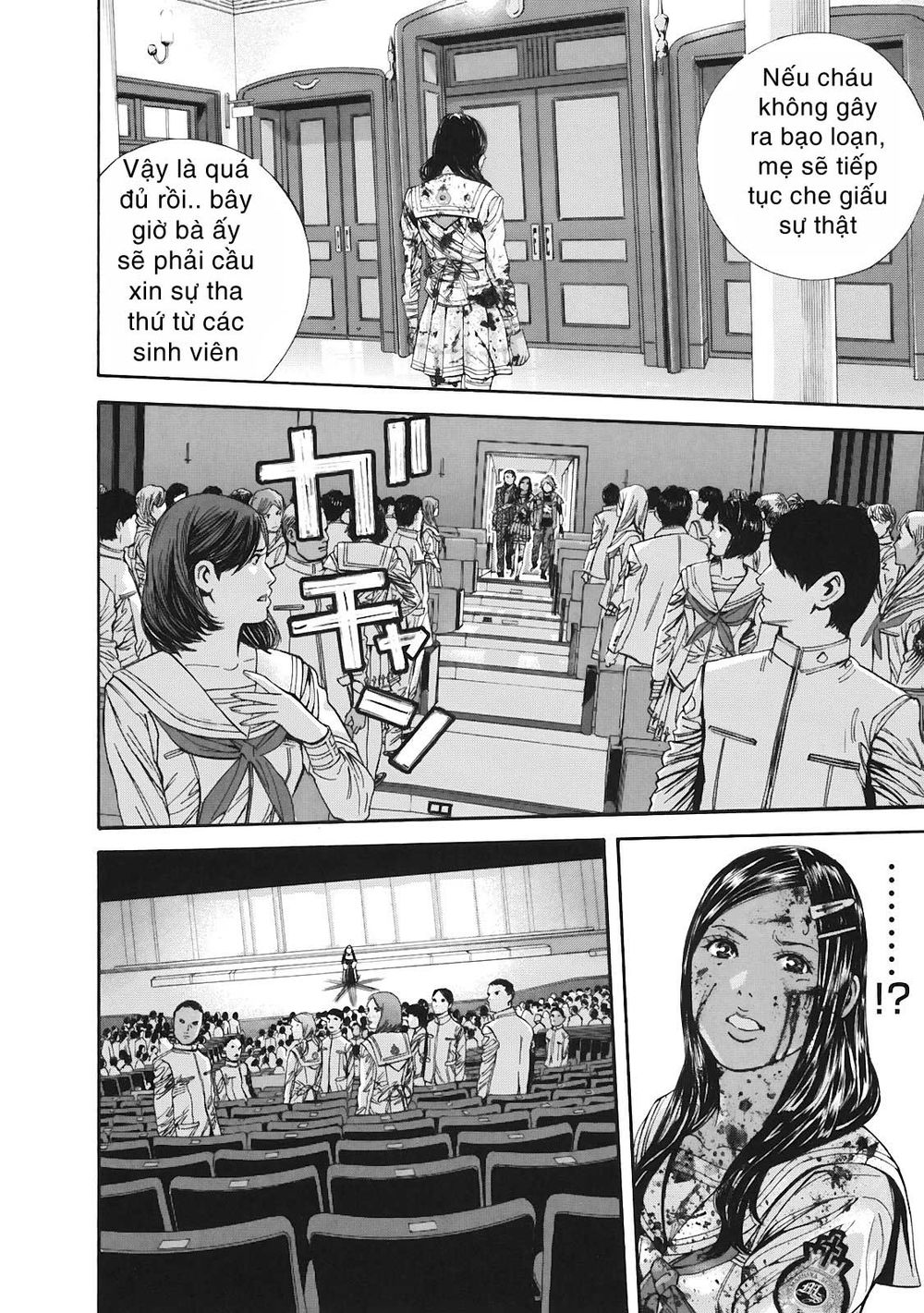 thảm họa marhawa chapter 14 3