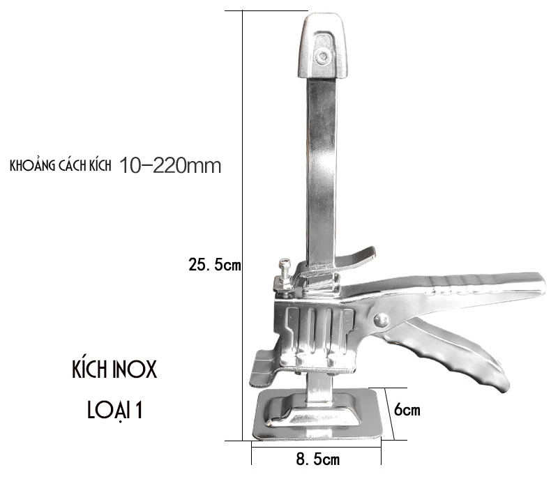 DỤNG CỤ KÍCH KÊ NÂNG GẠCH ỐP TƯỜNG, CON ĐỘI GẠCH ỐP LÁT, CON ĐỘI LẤY CỐT GẠCH DÙNG TRONG XÂY DỰNG GIÚP THAO TÁC ĐƠN GIẢN, NHẸ NHÀ HIỆU QUẢ HƠN