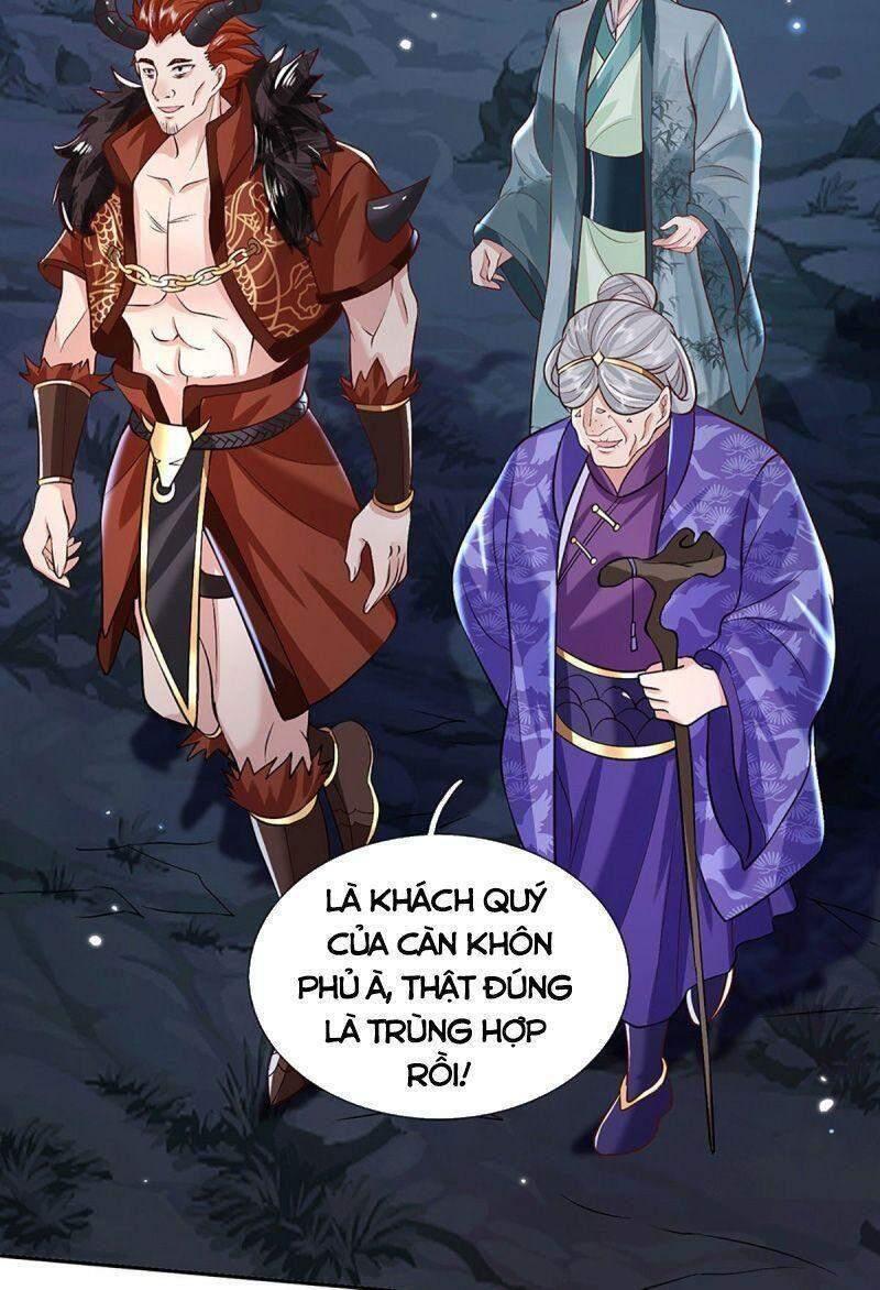 Ta Trở Về Từ Thế Giới Tu Tiên chapter 69 19