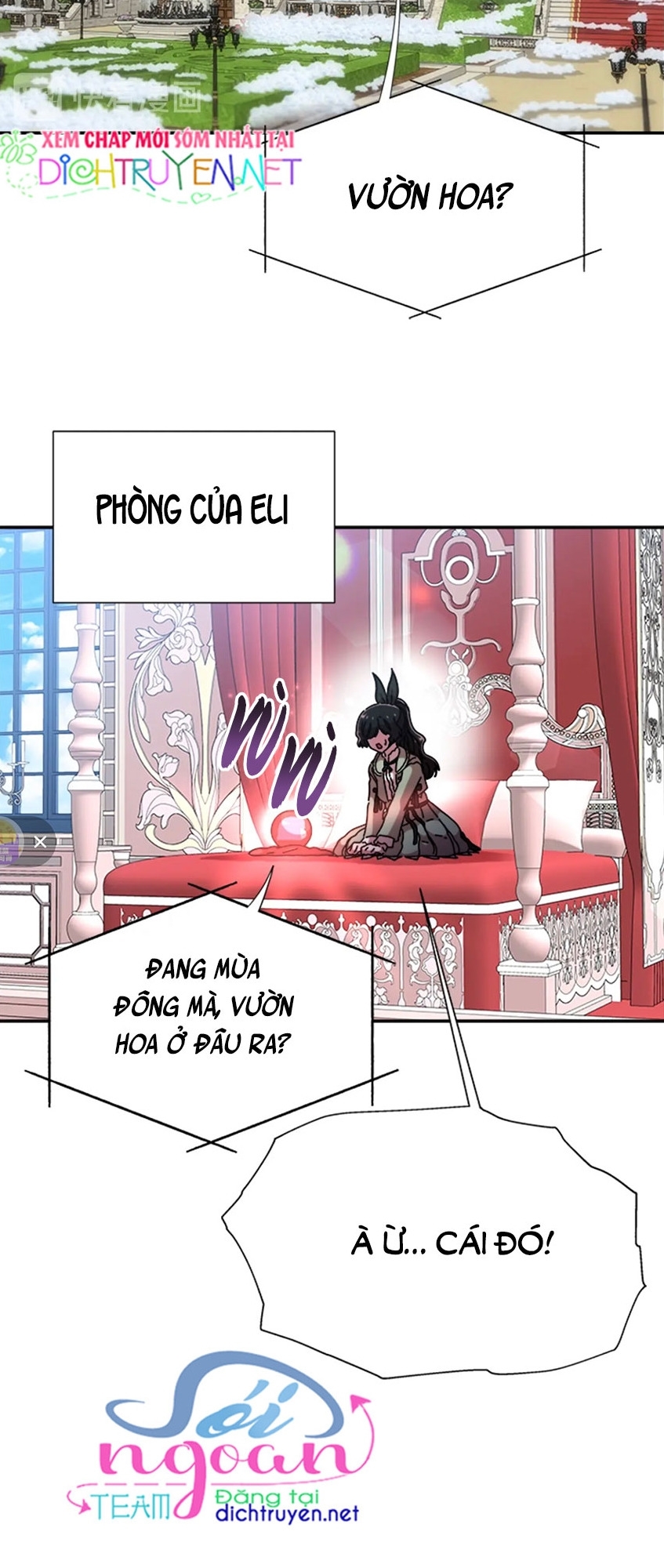 con gái bảo bối của ma vương chapter 91 37