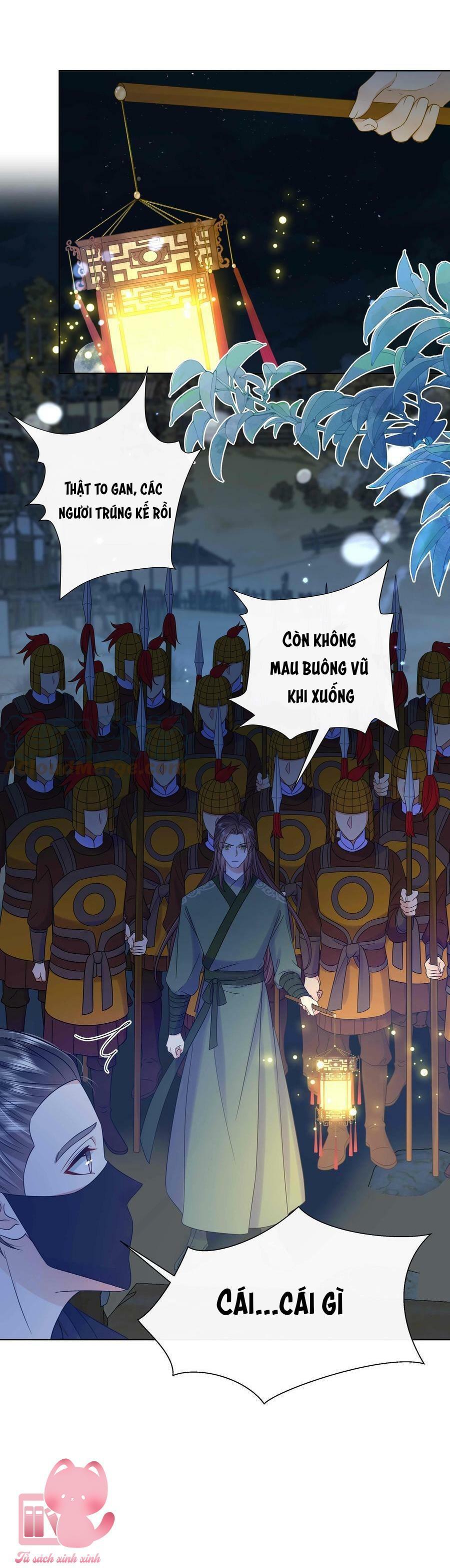 hắc hoá vương gia khó dỗ dành chapter 85 14