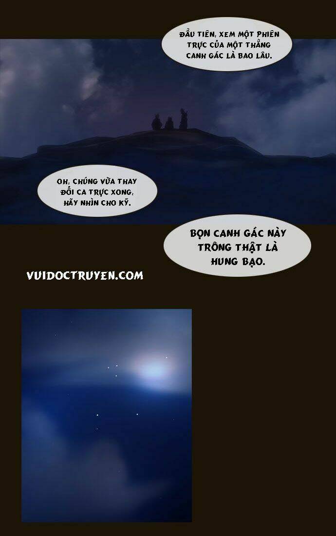 hội ảo thuật chapter 81 23