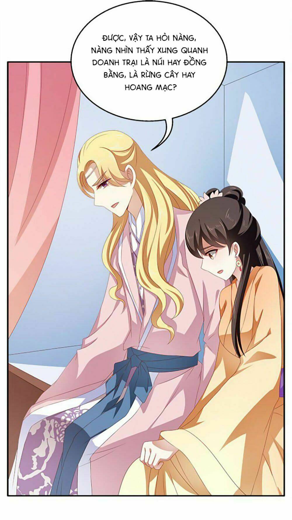 thịnh thế an nhiên chapter 21 6