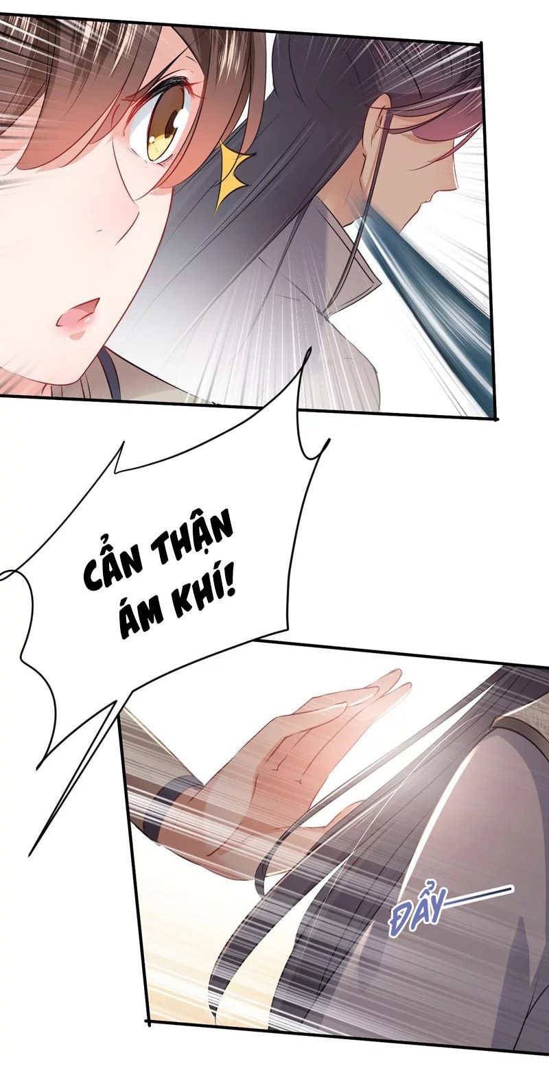 vương gia không thể trêu chapter 83 6