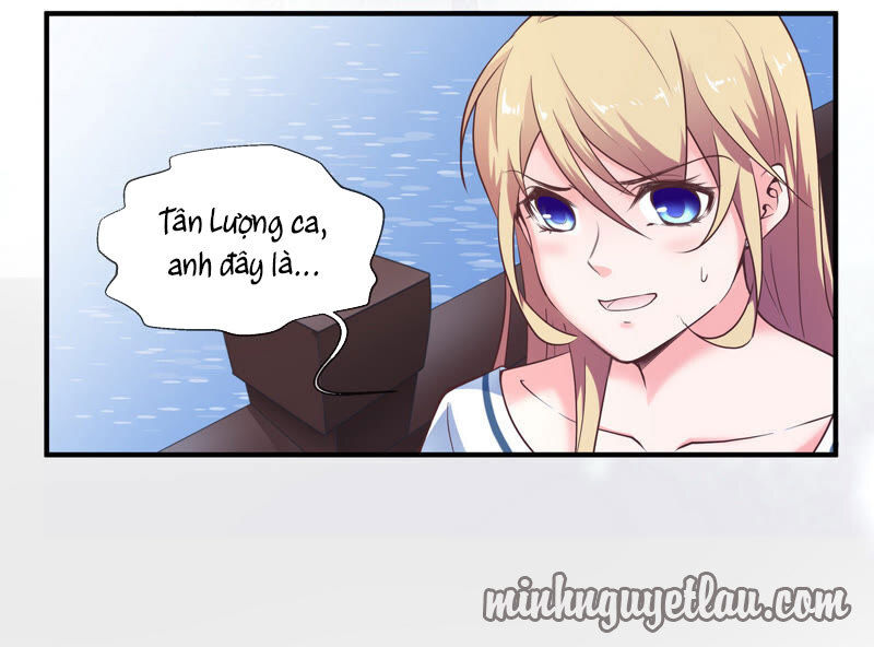 chiến lược lãng mạn của thịnh thiếu chapter 7 26