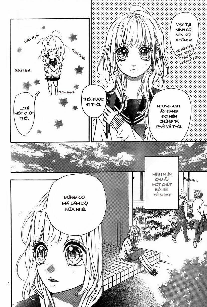 nagareboshi lens chapter 3 8