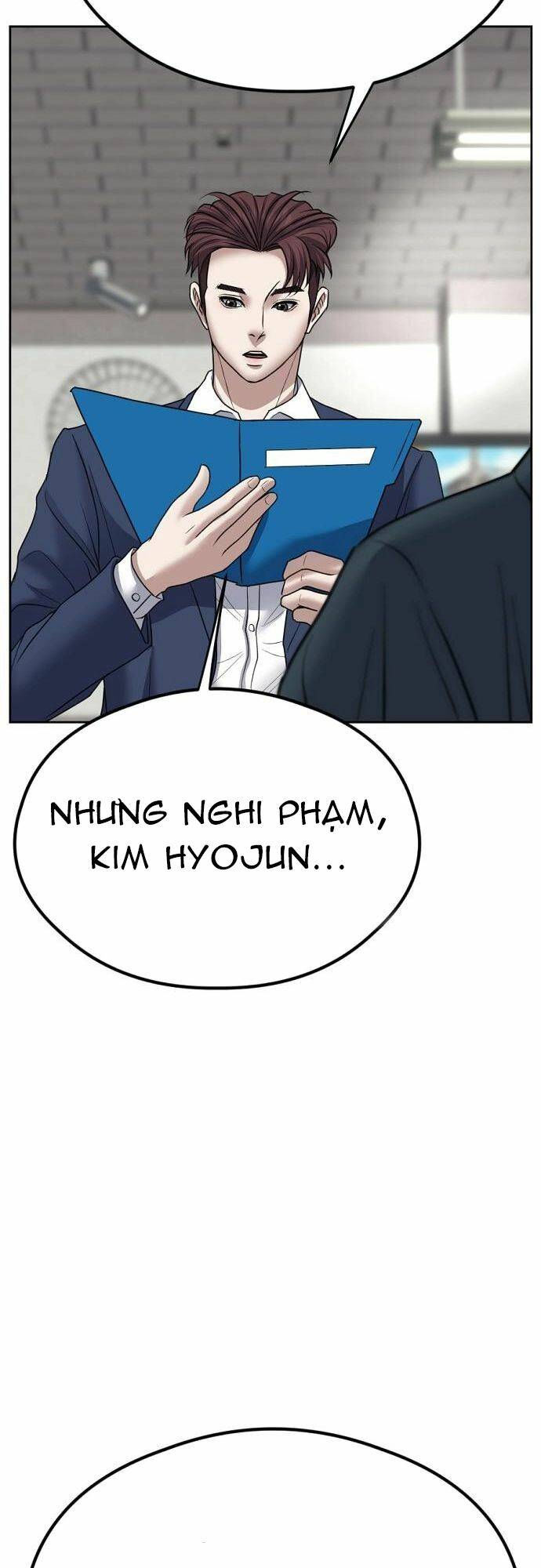 đấu kiếm - công tố viên lách luật chapter 4 70