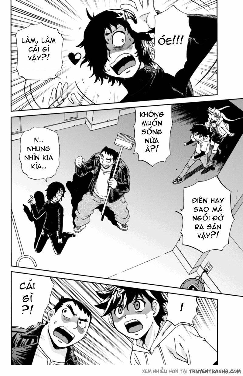 lý do sống còn chapter 9 11