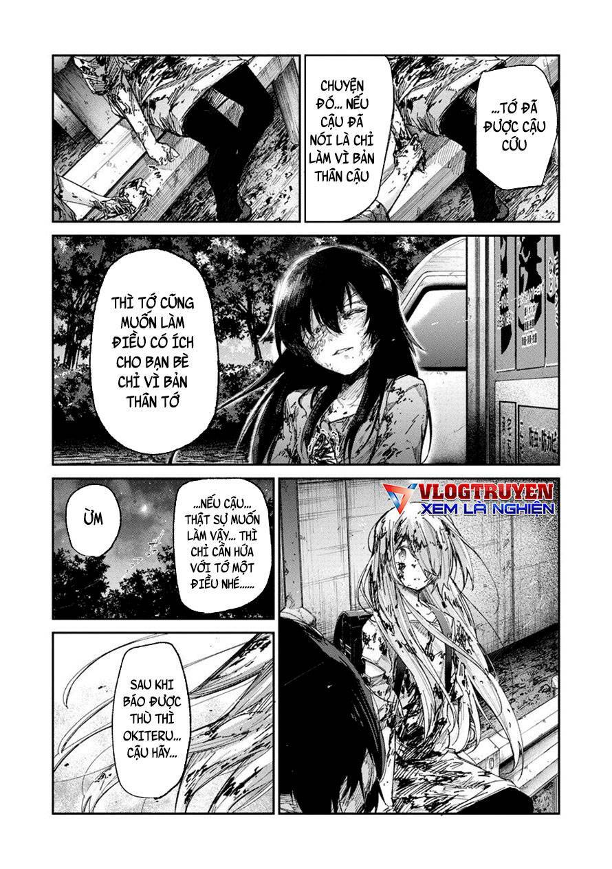 dù có biết thành ác quỷ, ta cũng phải tiêu diệt ngươi chapter 2 33