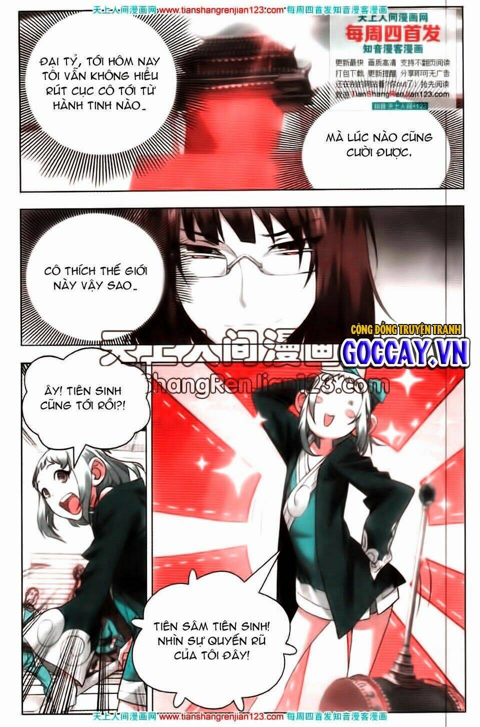 chín chín tám mươi một - 9981 chapter 46 21